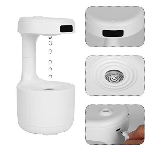 Floating water humidifier