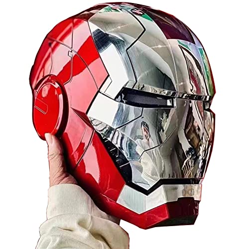 Electronic Iron-man Helmet