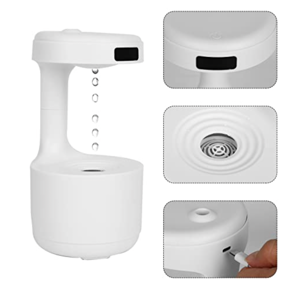 Floating water humidifier – Oh Yeah